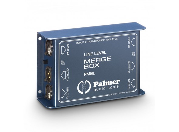 Palmer PMB-L Merge box Palmer PMB-L Merge box